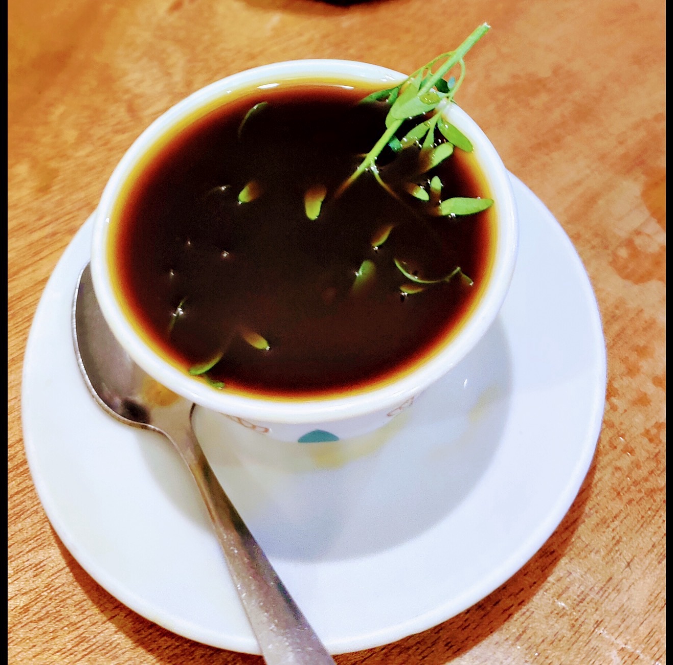 The Coffee Ceremony
